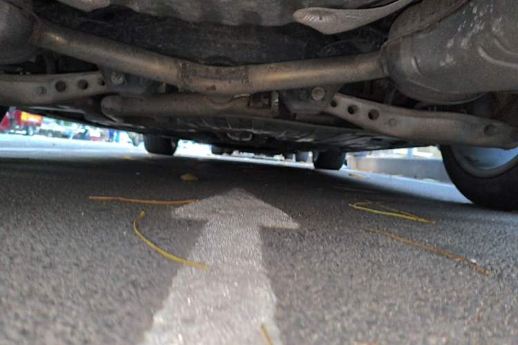 Used Buick Regal 2020 GS 28T Elite Model Chassis Rear