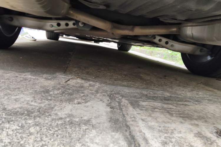 Used Buick Regal 2020 GS 28T Prestige Model Chassis Rear