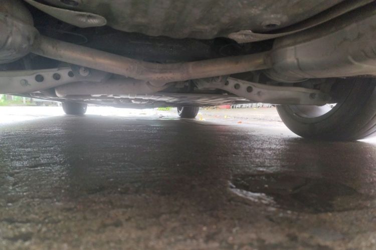 Used Buick Regal 2020 GS 28T Prestige Model Chassis Rear