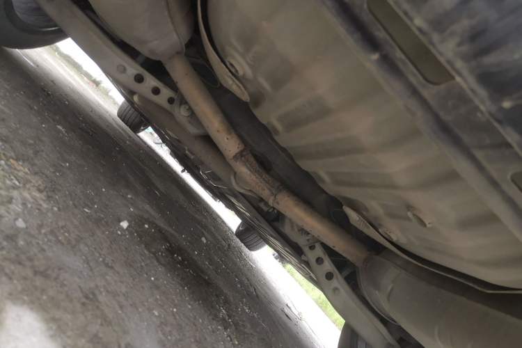 Used Buick Regal 2020 GS 28T Prestige Model Chassis Rear