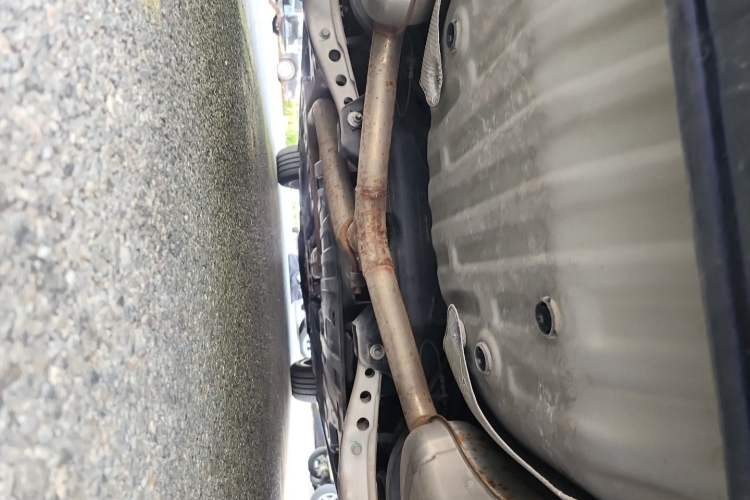 Used Buick Regal 2020 GS 28T Elite Model Chassis Rear