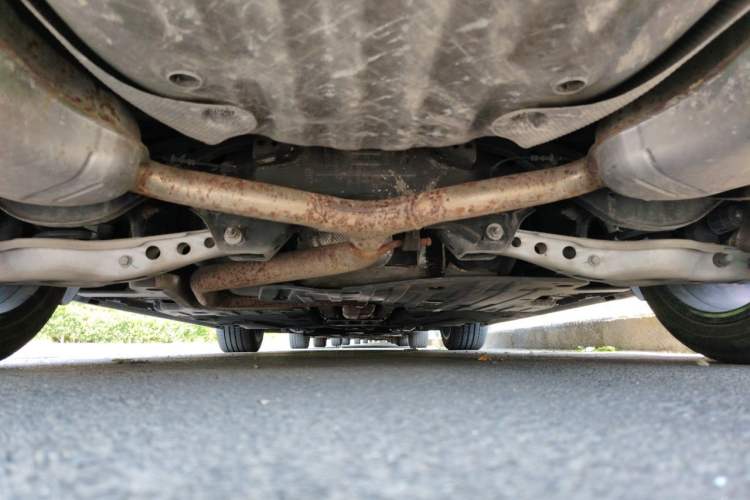 Used Buick Regal 2020 GS 28T Prestige Model Chassis Rear