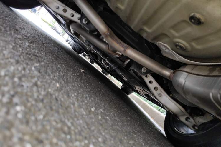 Used Buick Regal 2020 GS 28T Prestige Model Chassis Rear