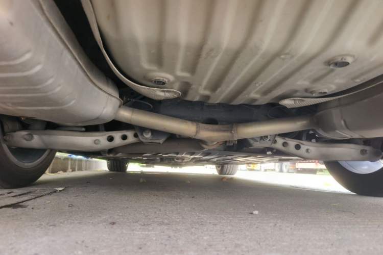 Used Buick Regal 2020 GS 28T Prestige Model Chassis Rear