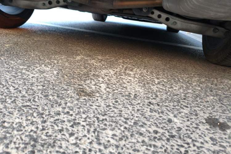 Used Buick Regal 2020 GS 28T Prestige Model Chassis Rear