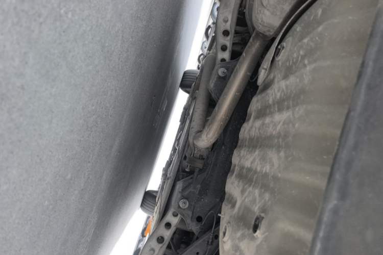 Used Buick Regal 2020 552T Elite Edition Chassis Rear