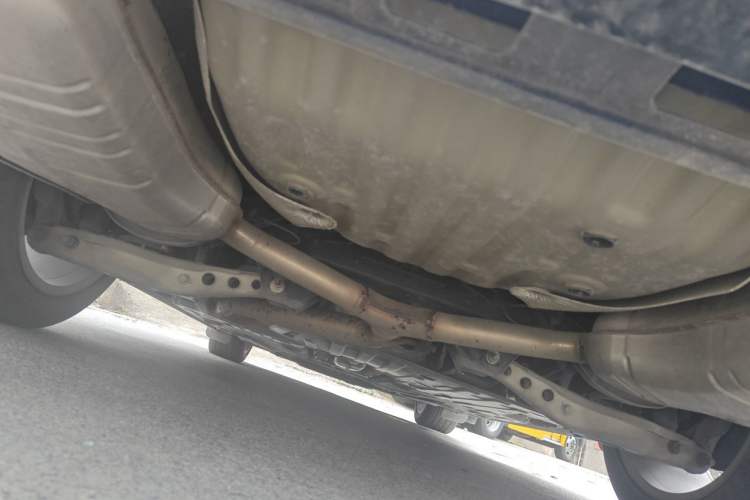 Used Buick Regal 2020 GS 28T Elite Model Chassis Rear