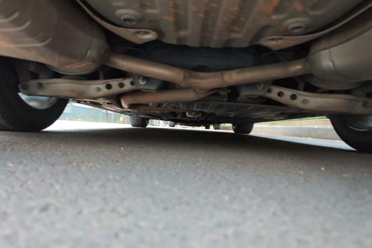 Used Buick Regal 2020 GS 28T Prestige Model Chassis Rear