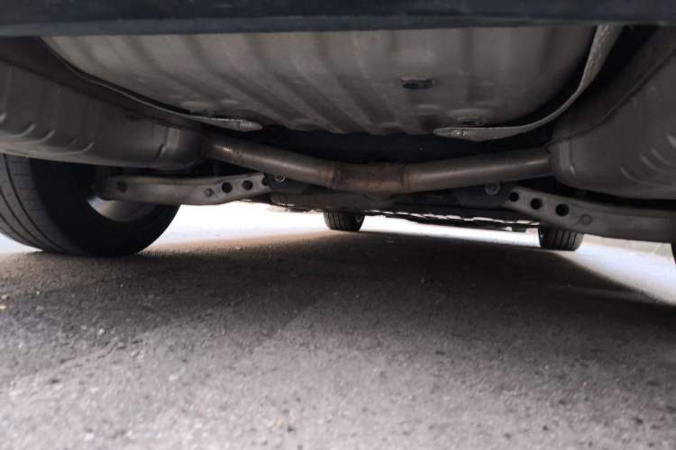 Used Buick Regal 2020 GS 28T Prestige Model Chassis Rear