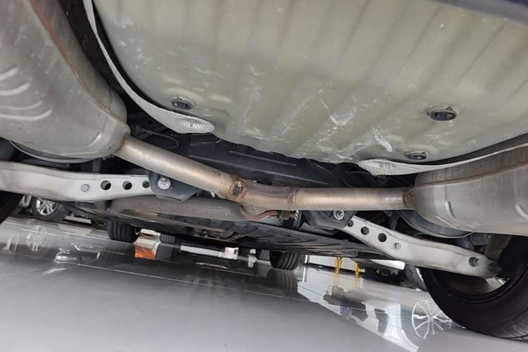 Used Buick Regal 2020 GS 28T Prestige Model Chassis Rear