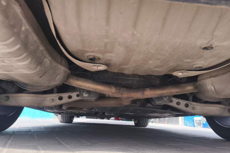 Used Buick Regal 2020 GS 28T Prestige Model Chassis Rear