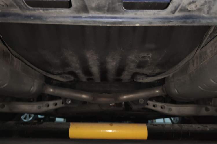 Used Buick Regal 2020 GS 28T Prestige Model Chassis Rear