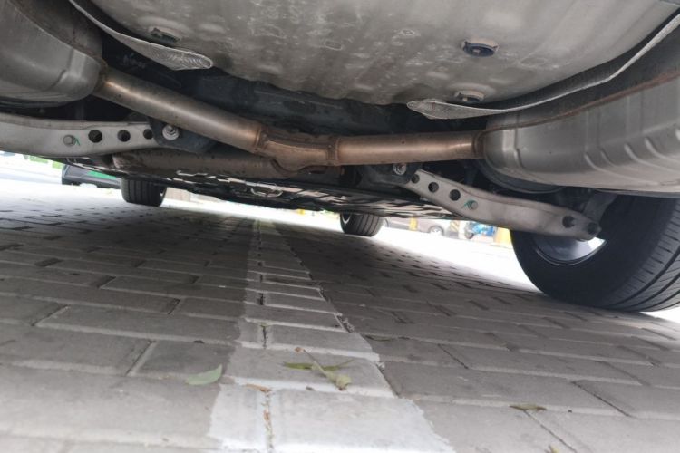 Used Buick Regal 2020 GS 28T Prestige Model Chassis Rear