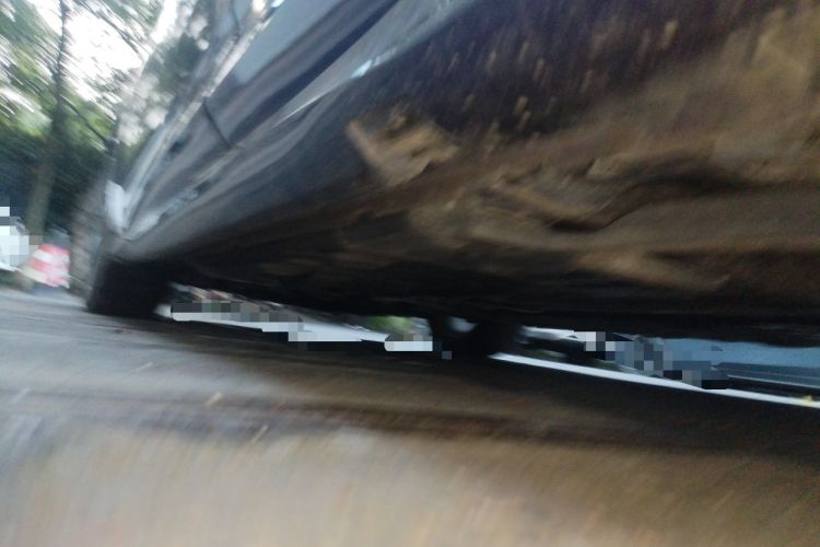 Used Buick Regal 2020 GS 28T Elite Model Chassis Rear Left