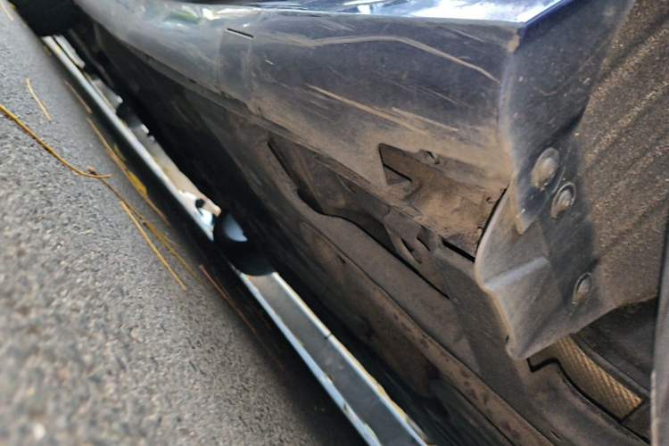 Used Buick Regal 2020 GS 28T Elite Model Chassis Rear Left