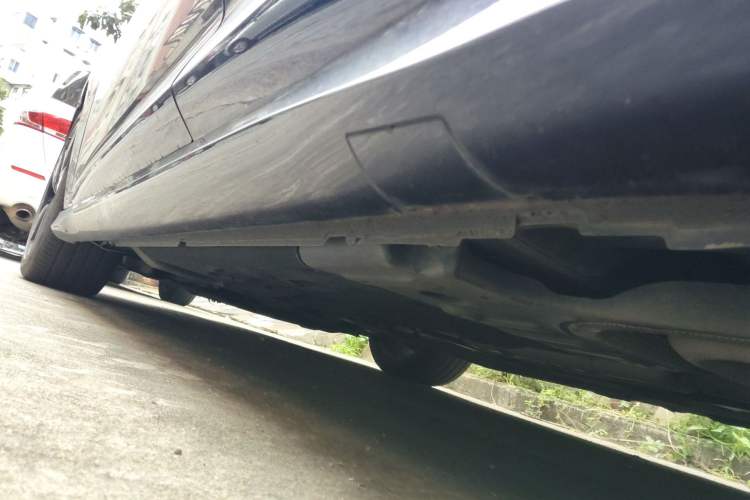 Used Buick Regal 2020 GS 28T Prestige Model Chassis Rear Left