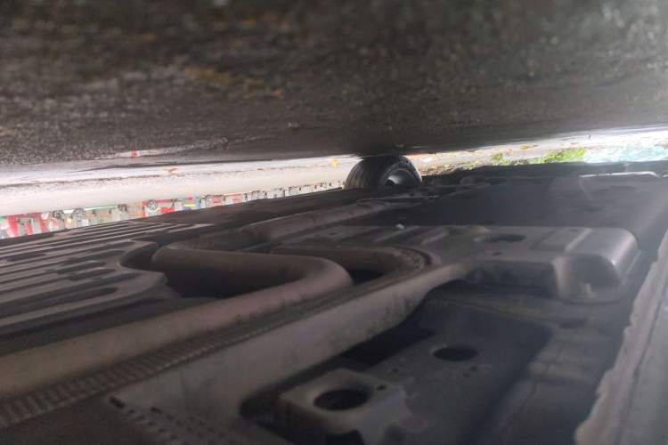 Used Buick Regal 2020 GS 28T Prestige Model Chassis Rear Left