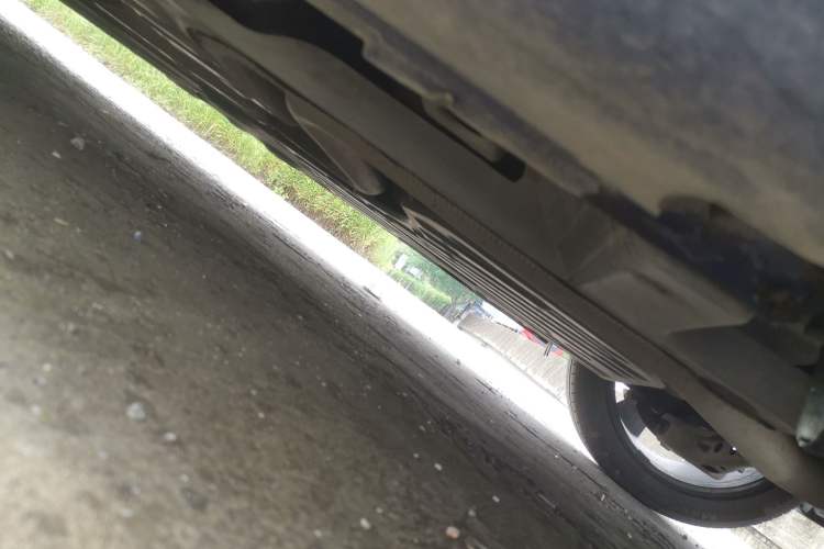 Used Buick Regal 2020 GS 28T Prestige Model Chassis Rear Left