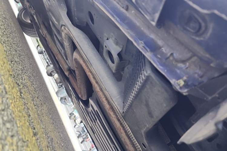 Used Buick Regal 2020 GS 28T Elite Model Chassis Rear Left