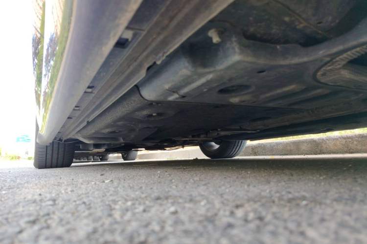 Used Buick Regal 2020 GS 28T Prestige Model Chassis Rear Left