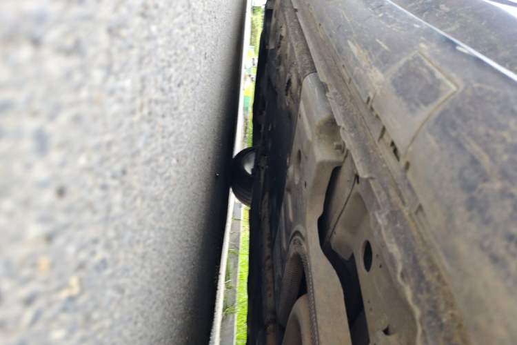 Used Buick Regal 2020 GS 28T Elite Model Chassis Rear Left