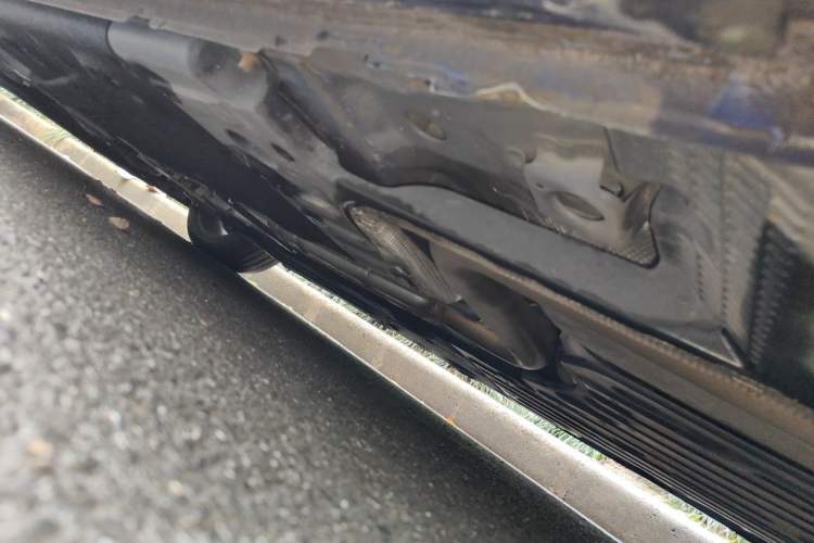 Used Buick Regal 2020 GS 28T Prestige Model Chassis Rear Left