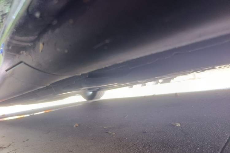 Used Buick Regal 2020 GS 28T Prestige Model Chassis Rear Left