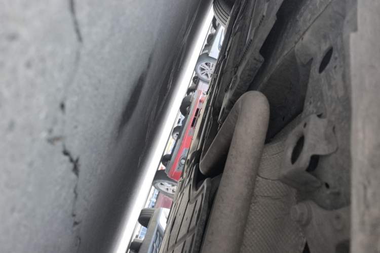 Used Buick Regal 2020 552T Elite Edition Chassis Rear Left