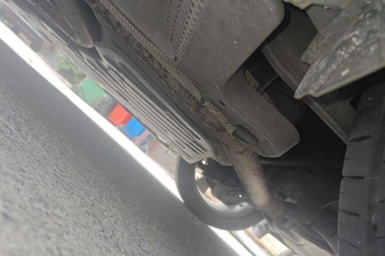 Used Buick Regal 2020 GS 28T Elite Model Chassis Rear Left