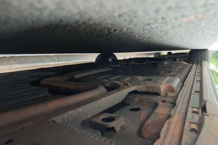Used Buick Regal 2020 GS 28T Prestige Model Chassis Rear Left