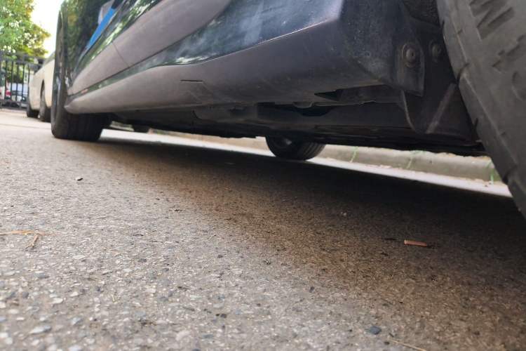 Used Buick Regal 2020 GS 28T Prestige Model Chassis Rear Left