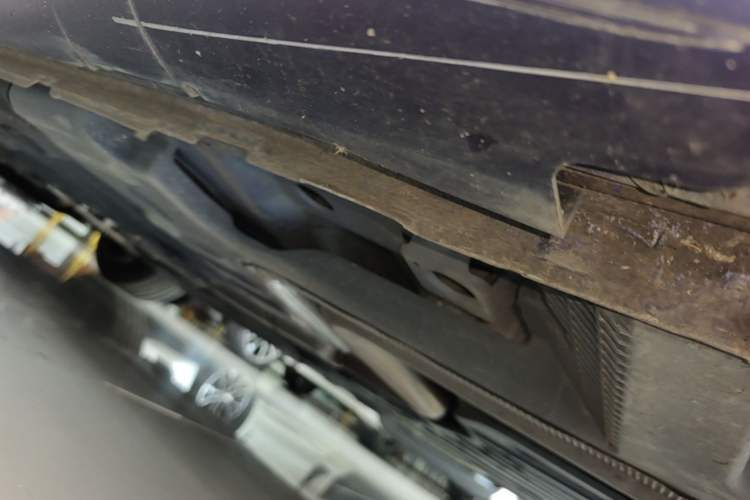 Used Buick Regal 2020 GS 28T Prestige Model Chassis Rear Left