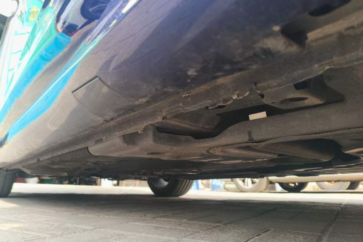 Used Buick Regal 2020 GS 28T Prestige Model Chassis Rear Left