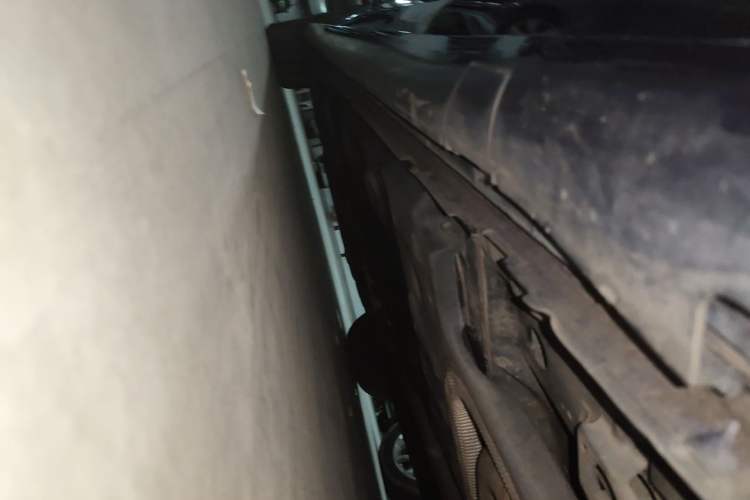 Used Buick Regal 2020 GS 28T Prestige Model Chassis Rear Left