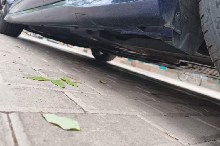 Used Buick Regal 2020 GS 28T Prestige Model Chassis Rear Left