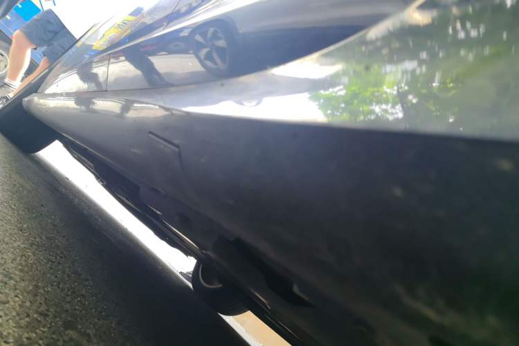 Used Buick Regal 2020 GS 28T Elite Model Chassis Rear Left