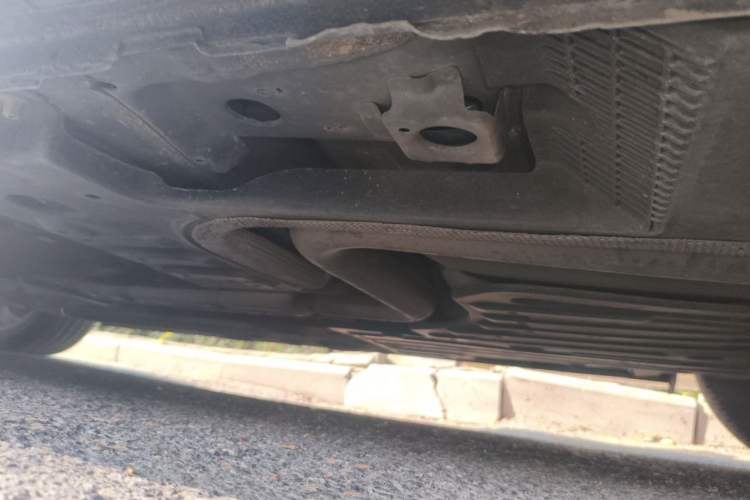 Used Buick Regal 2020 GS 28T Prestige Model Chassis Rear Left