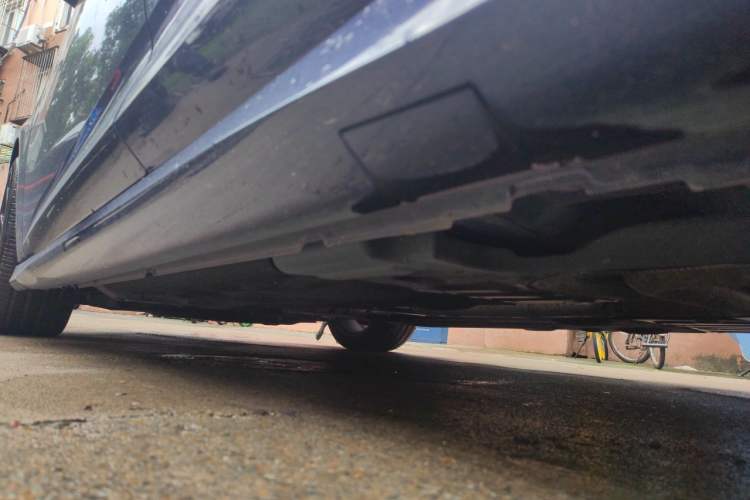 Used Buick Regal 2020 GS 28T Prestige Model Chassis Rear Left