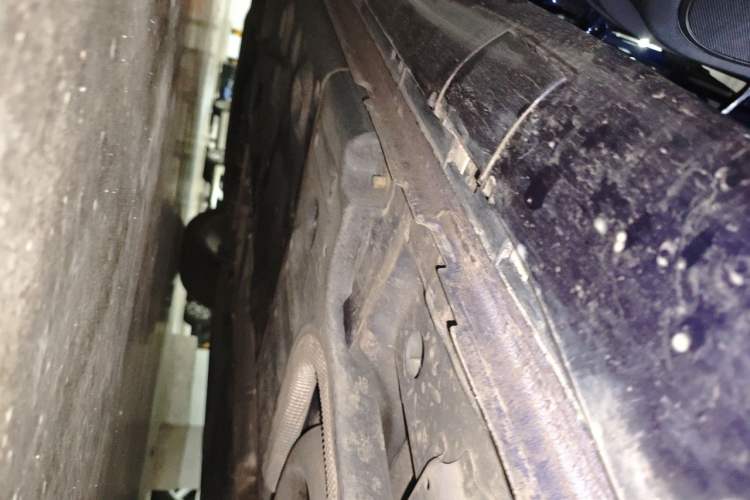 Used Buick Regal 2020 GS 28T Elite Model Chassis Rear Left