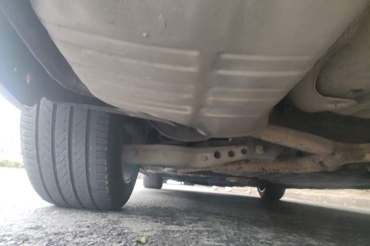 Used Buick Regal 2020 GS 28T Prestige Model Chassis Rear Left