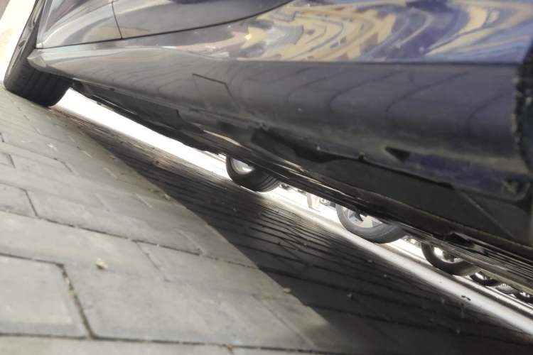 Used Buick Regal 2020 GS 28T Elite Model Chassis Rear Left