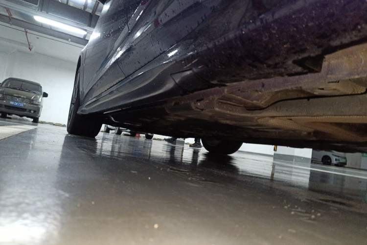 Used Buick Regal 2020 GS 28T Elite Model Chassis Rear Left