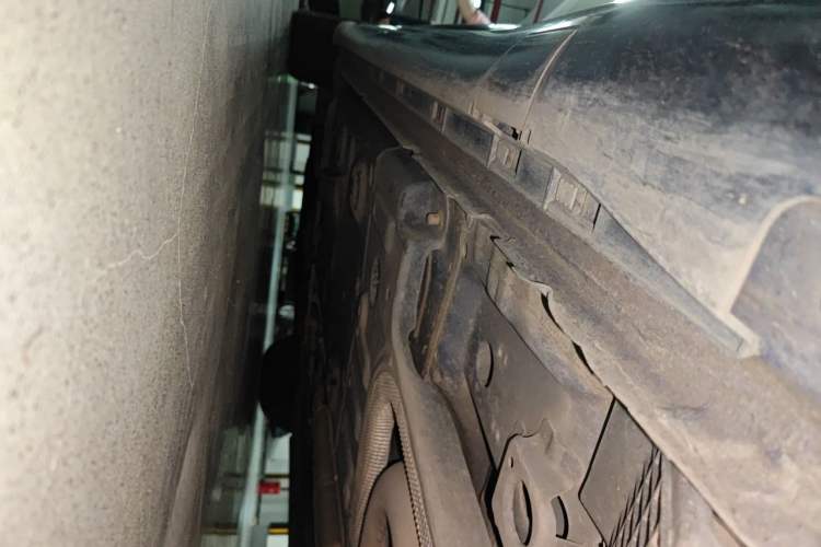 Used Buick Regal 2020 GS 28T Prestige Model Chassis Rear Left