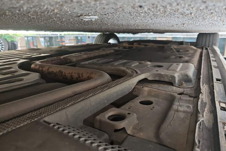 Used Buick Regal 2020 GS 28T Elite Model Chassis Rear Left