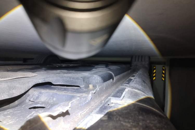 Used Buick Regal 2020 GS 28T Prestige Model Chassis Rear Left