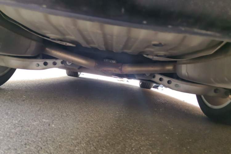 Used Buick Regal 2020 GS 28T Elite Model Chassis Rear