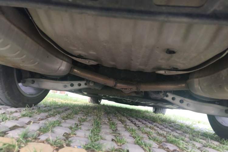 Used Buick Regal 2020 GS 28T Elite Model Chassis Rear