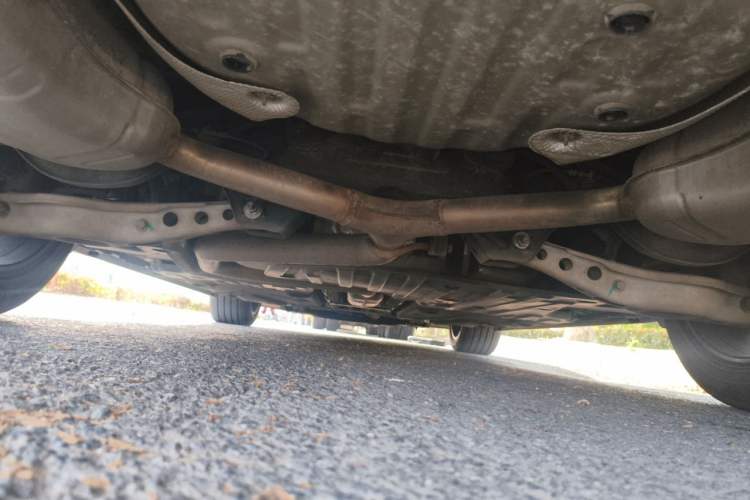 Used Buick Regal 2020 GS 28T Prestige Model Chassis Rear