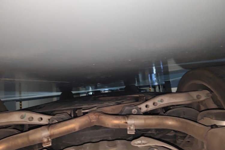Used Buick Regal 2020 GS 28T Elite Model Chassis Rear