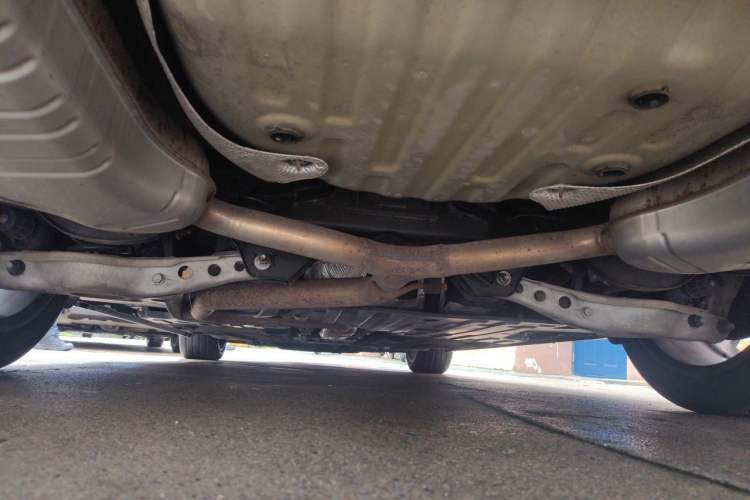 Used Buick Regal 2020 GS 28T Prestige Model Chassis Rear